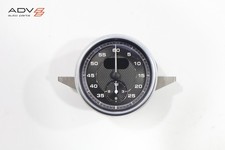 2020 - 2025 PORSCHE 718 SPYDER DASH DASHBOARD CENTER ANALOG CLOCK & COMPASS OEM