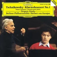 Klavierkonzert Nr.1 | P./Scriabin,A. Tschaikowsky | Audio-Cd | Cd | 1989