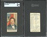 1888 N76 W. Duke Sons & Co Great Americans ~ Edwin Forrest ~