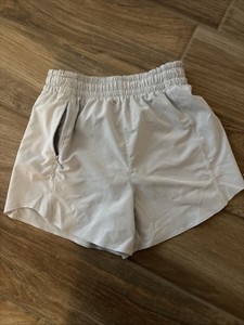 Athleta Girl Shorts Light Blue- Small /7