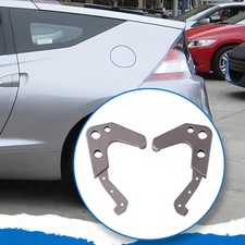 Metal Pair Door Outer Handle R & L Repair Kit Fits Honda CRZ CR-Z 2011-2015 New