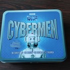 Soundtrack - Doctor Who (Cybermen CD Tin/Original) Tenth Planet & The Invasion