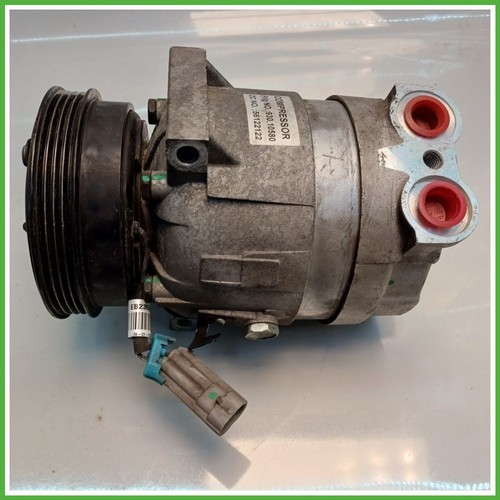 Compressore Aria FIAT 930.10580 MULTIPLA 1F 1.6 16V 51810094 2004 2012 - Imagen 3 de 6