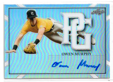 2021 Leaf Perfect Game National Showcase Baseball Cards Checklist 7