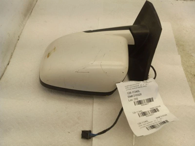 Espejo retrovisor lateral para conductor Journey 2011-2015 eléctrico térmico manual plegable 1UD791W3AA Foto 3 de 4