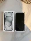 iPhone 15 Plus Great Condition, Unlocked,  90% Battery Health