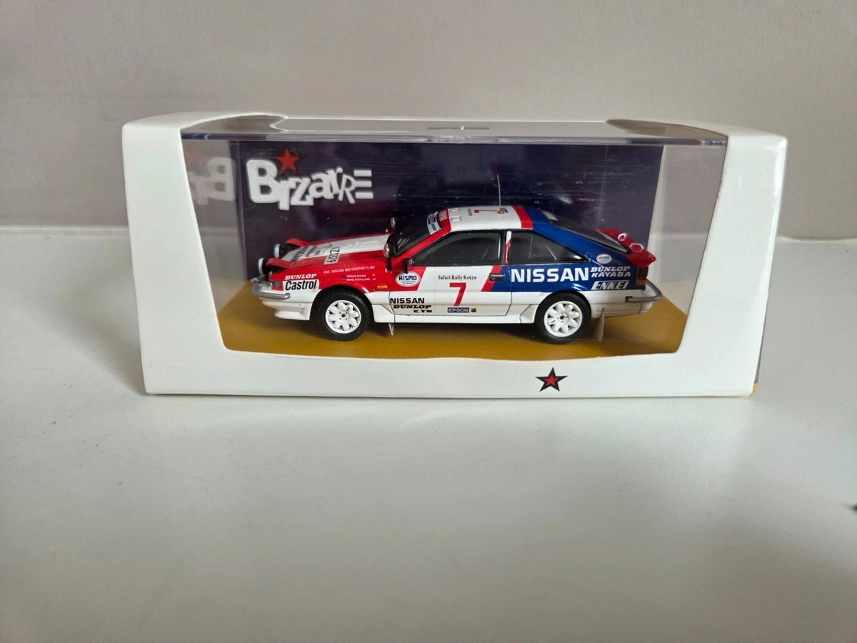 BIZARRE / PINTO BZ4 'DOME ZERO RL #6 LE MANS 1979' 1