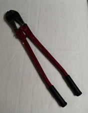 24" 600MM HEAVY DUTY Red Bolt Cutters