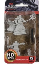 Wizkids D&D Nolzur Mum Human Male Wizard Rollenspiel