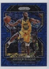 2021 Panini Prizm Basketball Fast Break Blue Andrew Wiggins #155