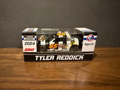 Tyler Reddick 2024 #45 McDonald's Hamburglar Camry NASCAR 1/64 23X1 Jordan
