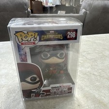 2018 Funko Pop Marvel Contest of Champions Vinyl Figures 21