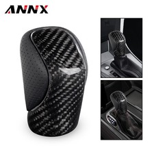 100 Carbon Fiber Gear Shift Knob For Lexus Es350 Gs350 Gx Is300 Nx300 Rc Rx450