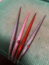 Rise Jig 250g 225g 200g 200g