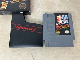 Super Mario Bros. NES Cartridge 5 Oz. Flask - Licensed Nintendo Merchandise