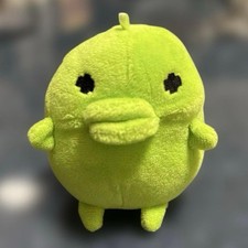 Tamagotchi Kuchipatchi Plush Toy Mascot Game Prize Used