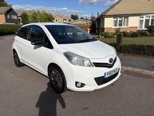 2013 Toyota Yaris 1.0l VVT-i Icon Hatchback Euro 5 3dr