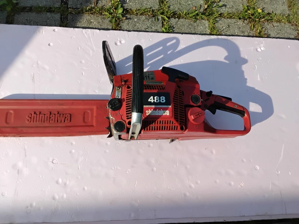 Shindaiwa 488 Motorsäge