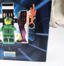 LEGO Studio Spider-Man 1374 Green Goblin Set - Unopened Discontinued