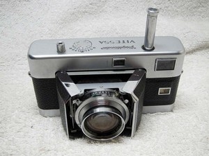 【整備済完動品】Voigtlander Vitessa N F3.5 Voigtlander VITESSA【使用レビュー】