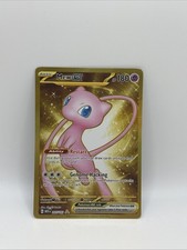 Mew ex 205/165 Sv: Scarlet & Violet 151 Holo