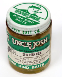 Uncle Josh Pork Frog | eBay