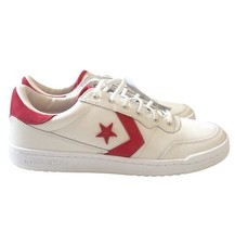 NWOT Converse Fastbreak Pro OX A10348C Men 10.5 Women 12 Leather Retro Blokecore