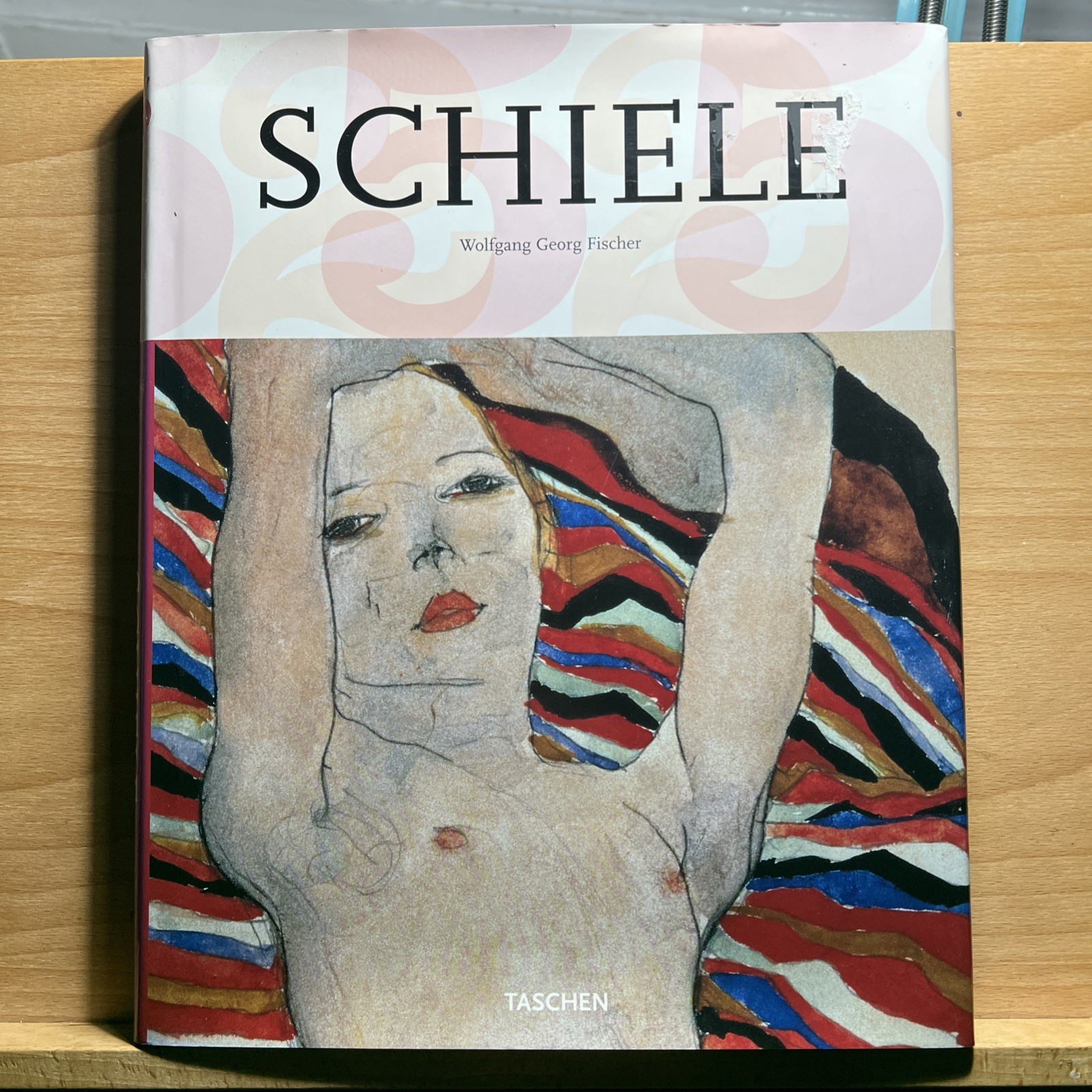 Egon Schiele: 1890-1918 : Desire and Decay by Wolfgang Georg Fischer (2007 Hbk)
