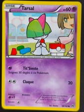 Carte Pokémon Tarsal 68/162 XY Impulsion Turbo FR Excellent / NEAR MINT 