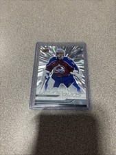 2024-25 upper deck extended series young guns silver outburst Trent Miner #709