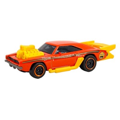 Majorette 212051002-14 Tune Up's Dodge Charger R/T Rubber Burn NEU & OVP