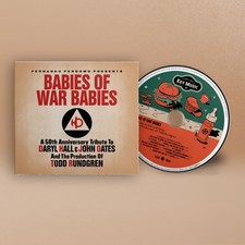 Fernando Perdomo Babies of War Babies: Tribute to Hall & Oates' War Babies (CD)