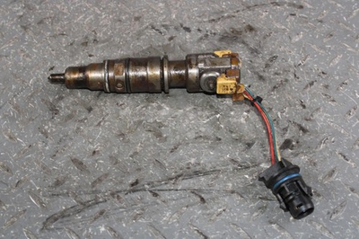 #ad #ad 04 07 F350 F250 Factory OE Diesel 6.0L Powerstroke Engine Fuel Injector Assembly $195.99