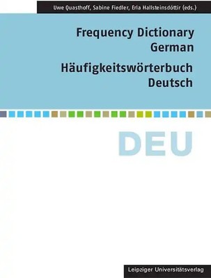 Frequency Dictionary German