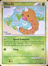 Weedle #69 Prices | Pokemon Unleashed | Pokemon Cards Weedle #69 Prices | Pokemon Unleashed | Pokemon Cards