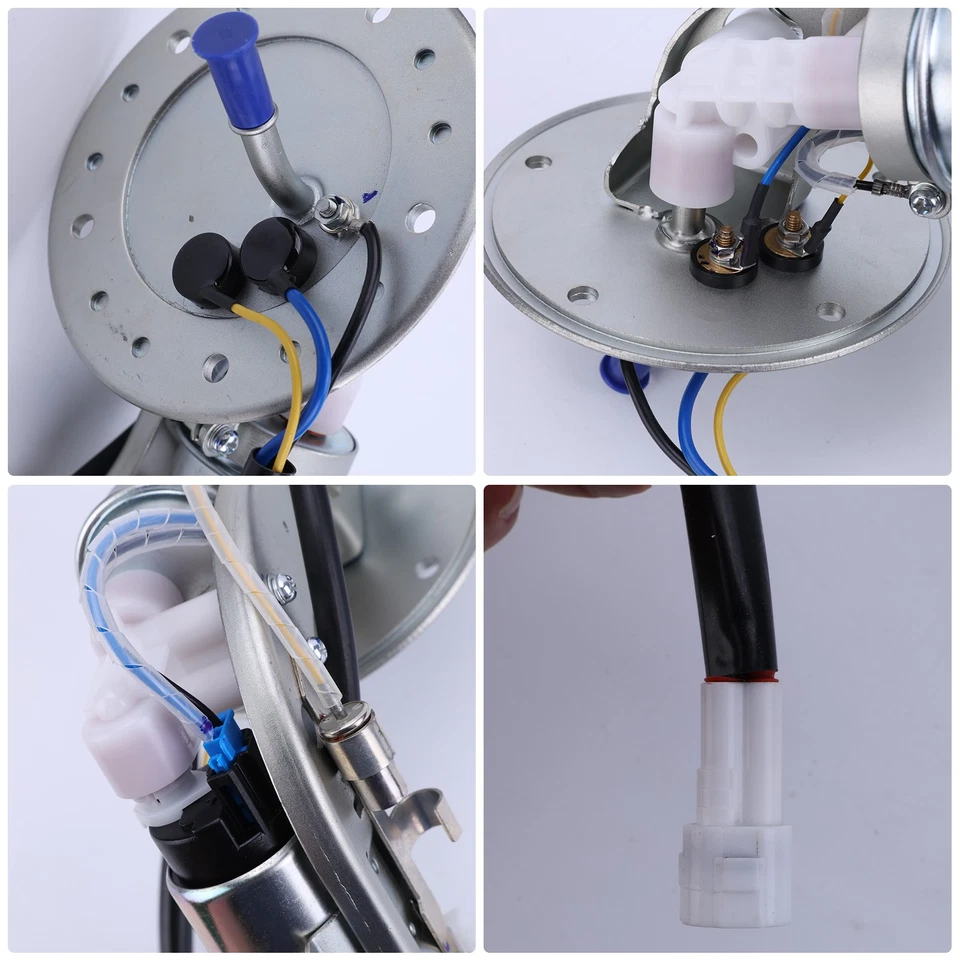 MONTAJE BOMBA COMBUSTIBLE 15100-41F10 para SUZUKI VL800 BOULEVARD C50 2005 Foto 2 de 4