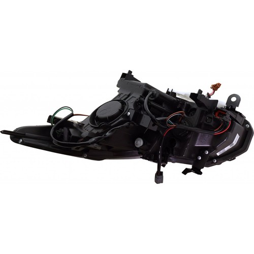 For Infiniti G37 Headlight 2011-2013 Passenger HID Convertible/Coupe IN2503148 - Picture 2 of 7