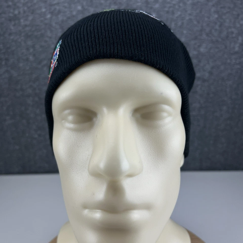 Gorro gorra vintage Florida Gators Starter OSFM adultos negro sombra logotipo grande Foto 3 de 4