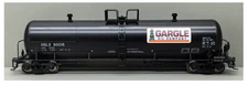 Homeshops Rapido GP20 Tank Car - Freelance Railroad Gargle Oil #90071 HO Scale