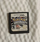 Nintendo DS | Pokemon Platinum Original Nintendo DS Game | TESTED & ATHENTIC