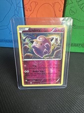 Clefairy 81/122 Breakpoint Reverse Holo