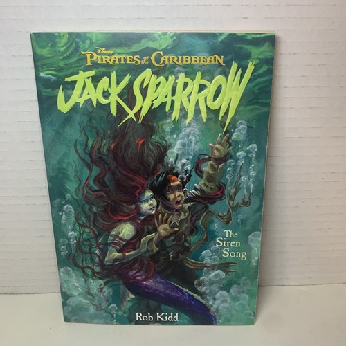 Lot (5) Pirates of the Caribbean JACK SPARROW Junior Novels Paperbacks 1-4, 10 - Picture 6 of 15