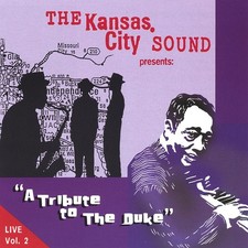 The Kansas City Sound - A Tribute To The Duke (CD) (Near Mint (NM or M-)) - 4012