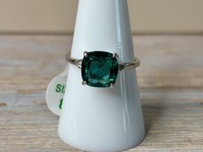 NWT RBP2939 Paraiba Tourmaline On .925 Solid ...