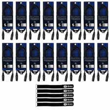 Universal 5FT 3-Pin DMX Lighting Cable 16 pack