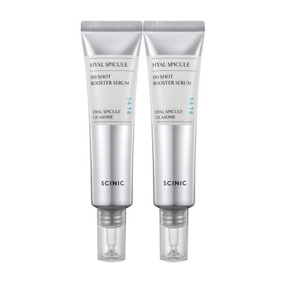 SCINIC Hyal Spicule 150 Shot Serum 30ml (2 Pack)