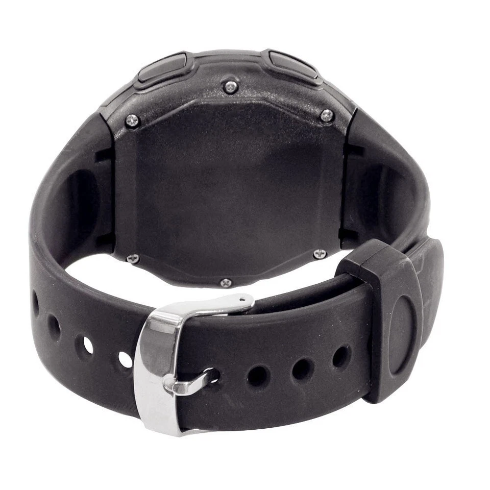 Pyle Heart Rate Monitor Gym & Training w/ Heart Rate Sensor & Calorie Counter - Image 2 of 4