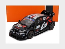 IXO-MODELS 18RMC249B.22 Toyota Yaris GR Rally 1 Hybrid Team Toyota Gazoo Racing