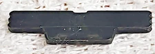 Extended Slide Lock Lever Black for Glock