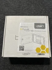 Orbit 57946 B-hyve Indoor/outdoor 6 Station WiFi Sprinkler System Controller Smt